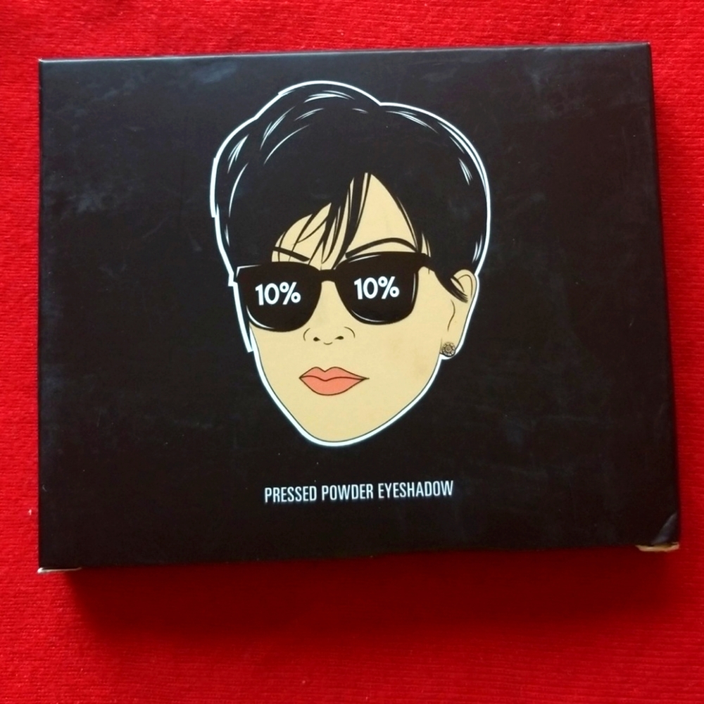 Kris Eyeshadow Palette
